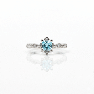 Éternelle Legacy Crown Ring