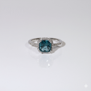 Monarque Noir Signature Ring