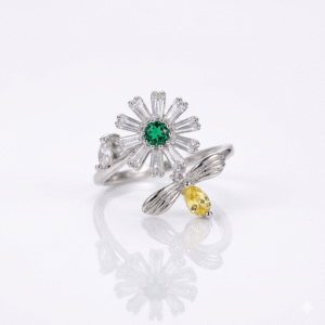 Velluria Eminence Opulent Ring