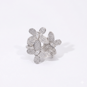 Aureate Allure Prestige Ring