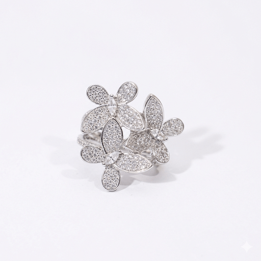 Aureate Allure Prestige Ring