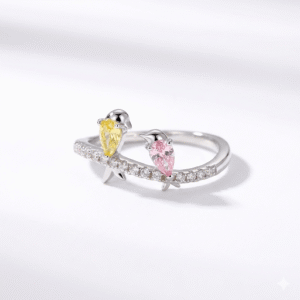 Solara Solstice Signature Ring