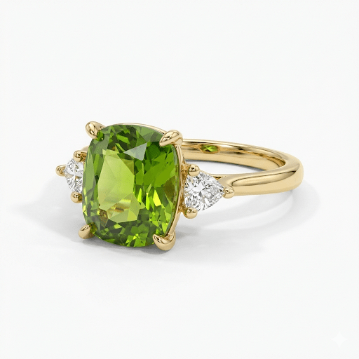 Orléane Celestial Prestige Ring