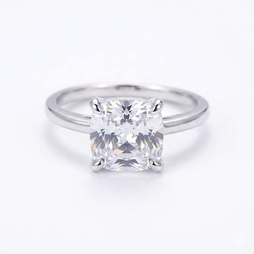 Imperial Étoile Signature Ring