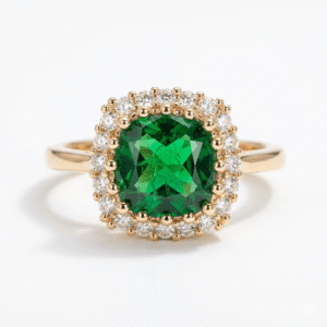 Éternelle Étoile Crown Ring