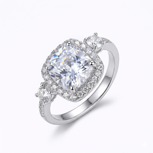 Sovereign Radiance Signature Ring
