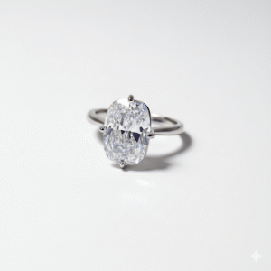 Éternelle Serenity Crown Ring