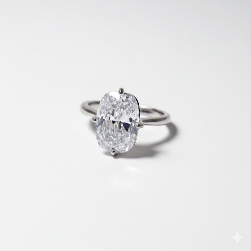 Éternelle Serenity Crown Ring