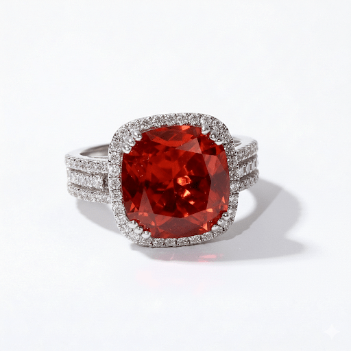 Prestige Galleria Crown Ring