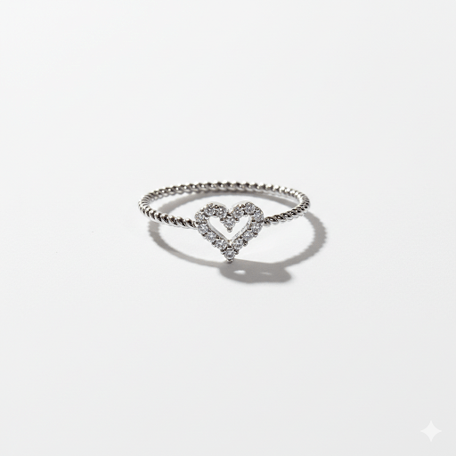 Amara Céleste Opulent Ring