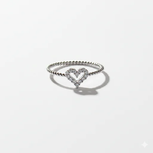 Amara Céleste Opulent Ring