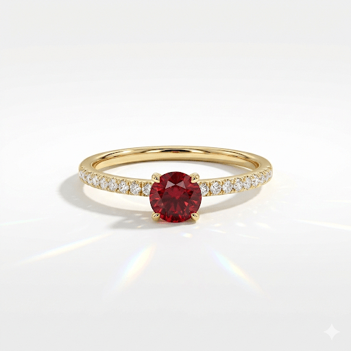 Astoria Céleste Ring
