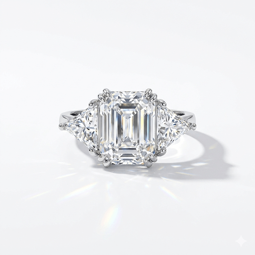 Marquise Velour Heirloom Ring