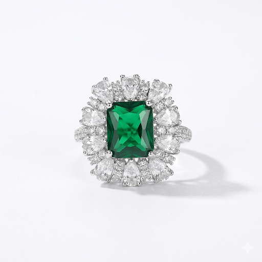 Sovereign Serenity Prestige Ring