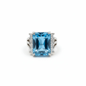 Marquise Galleria Heirloom Ring
