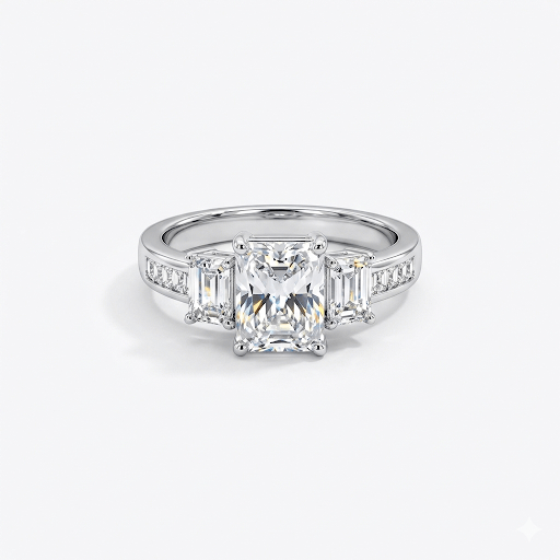 Astoria Mirage Signature Ring