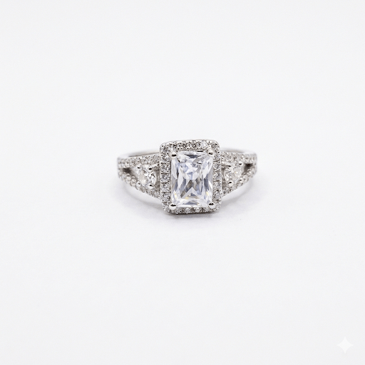 Celestia Allure Opulent Ring