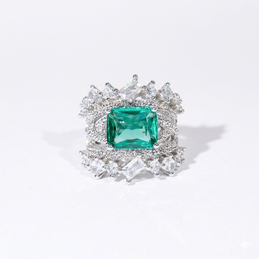 Sovereign Étoile Prestige Ring