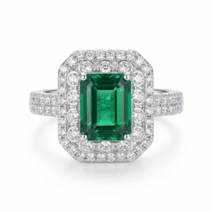 Éternelle Noir Royale Ring