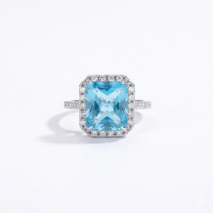 Opaline Essence Signature Ring