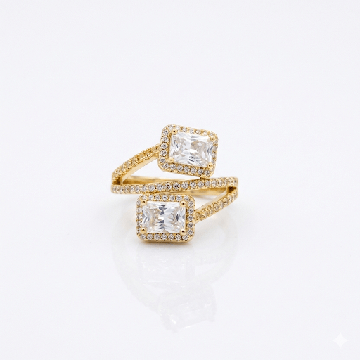 Orléane Galleria Signature Ring