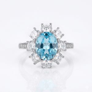 Florentine Allure Ring