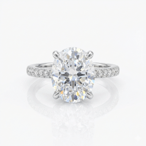 Opaline Céleste Maison Ring