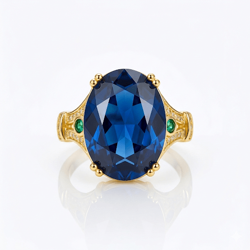 Amara Legacy Ring