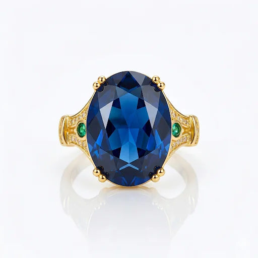 Amara Legacy Ring