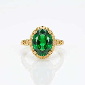 Palatine Opus Crown Ring