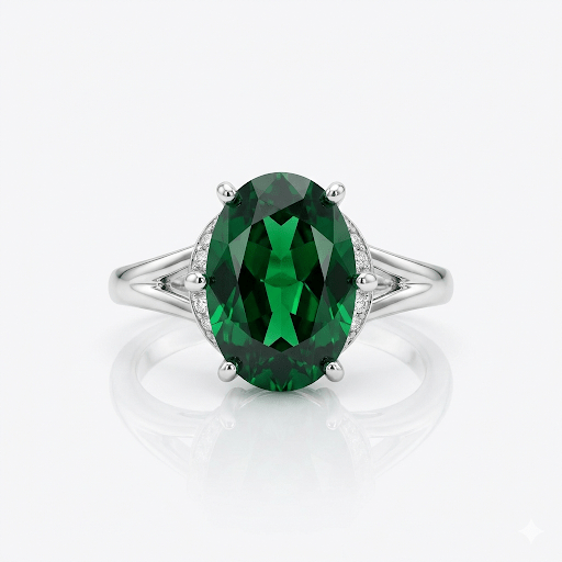 Veloura Étoile Royale Ring