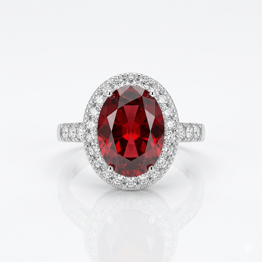 Éternelle Allure Heirloom Ring