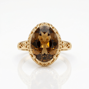 Élise Celestial Royale Ring