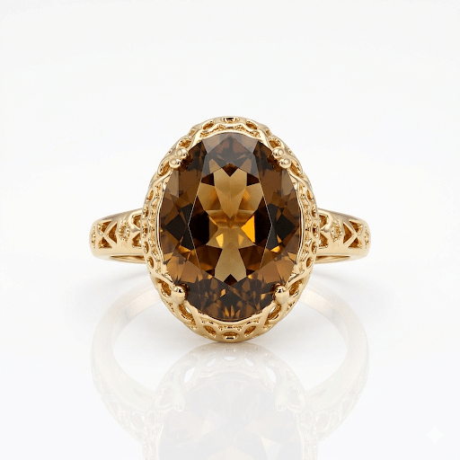 Élise Celestial Royale Ring