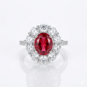 Majesté Noir Prestige Ring