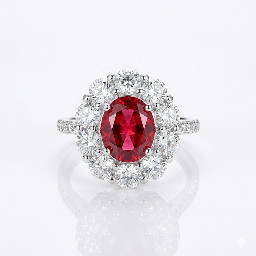 Majesté Noir Prestige Ring