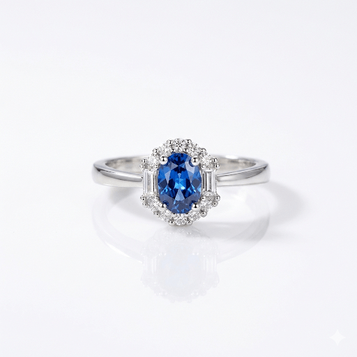 Isadora Veritas Signature Ring