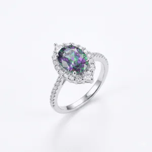 Celestia Radiance Signature Ring