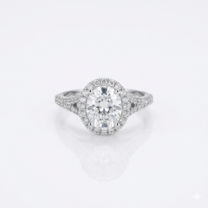 Monarque Serenity Maison Ring