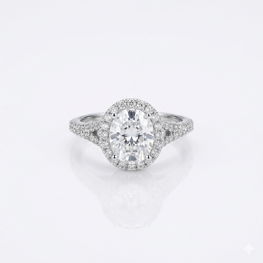 Monarque Serenity Maison Ring