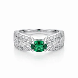 Aurora Velour Prestige Ring