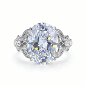 Solara Allure Signature Ring