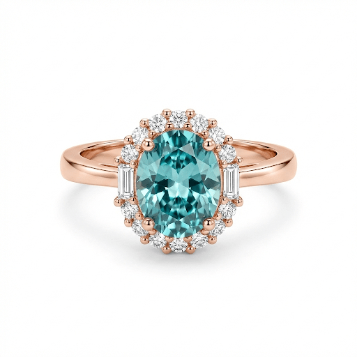 Élise Eclipse Prestige Ring