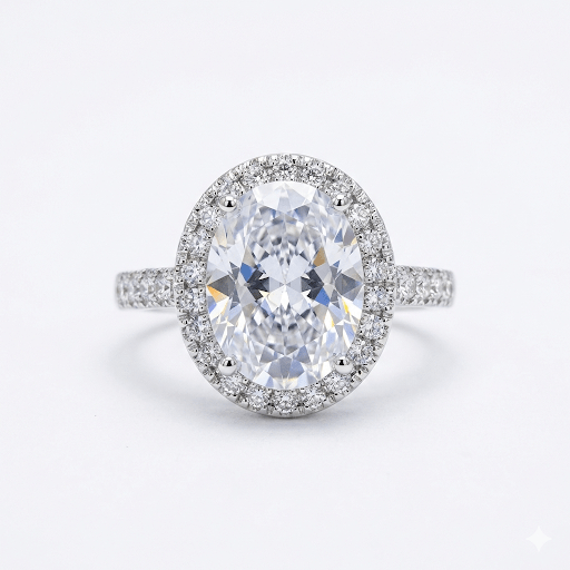 Astoria Céleste Heirloom Ring