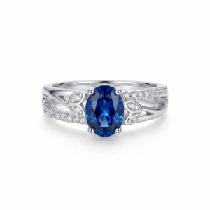 Éclat Mystique Signature Ring