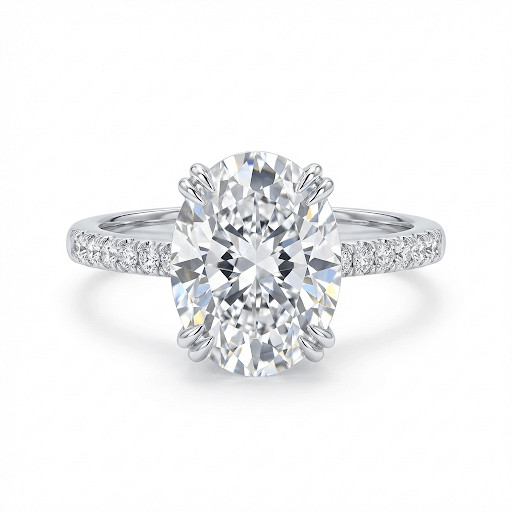 Opaline Velour Maison Ring