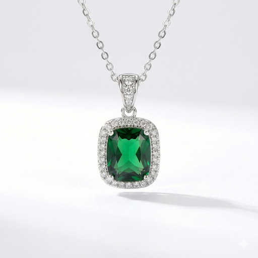 Astoria Orbit Necklace