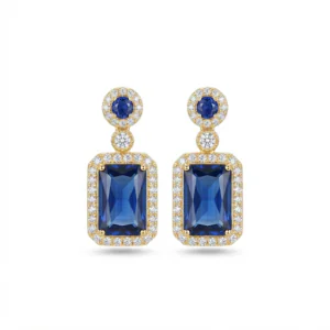Imperial Muse Earrings