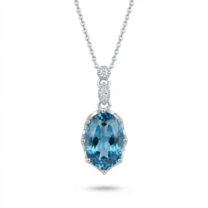 Astoria Orbit Necklace