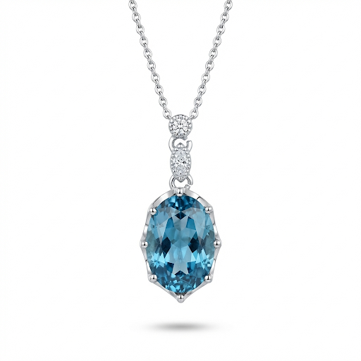 Astoria Orbit Necklace